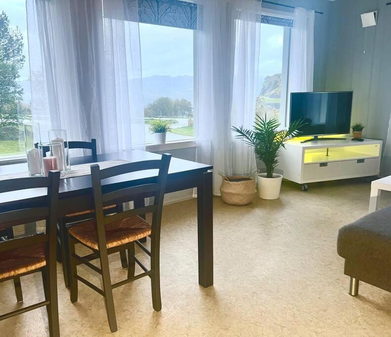 Apartment-B Near Etne-Odda Etnesjoen Exteriör bild
